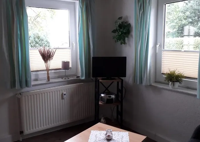 Zum Preußenkönig Apartment
