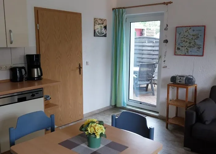 Apartment Zum Preußenkönig *